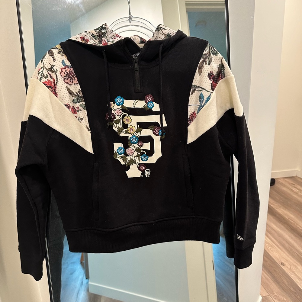 New Era SF Giants Women’s hoodie S
